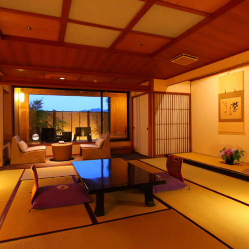 February 2014 Newly refurbished guest room with open air