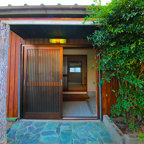 【別館一棟貸し-外観-】