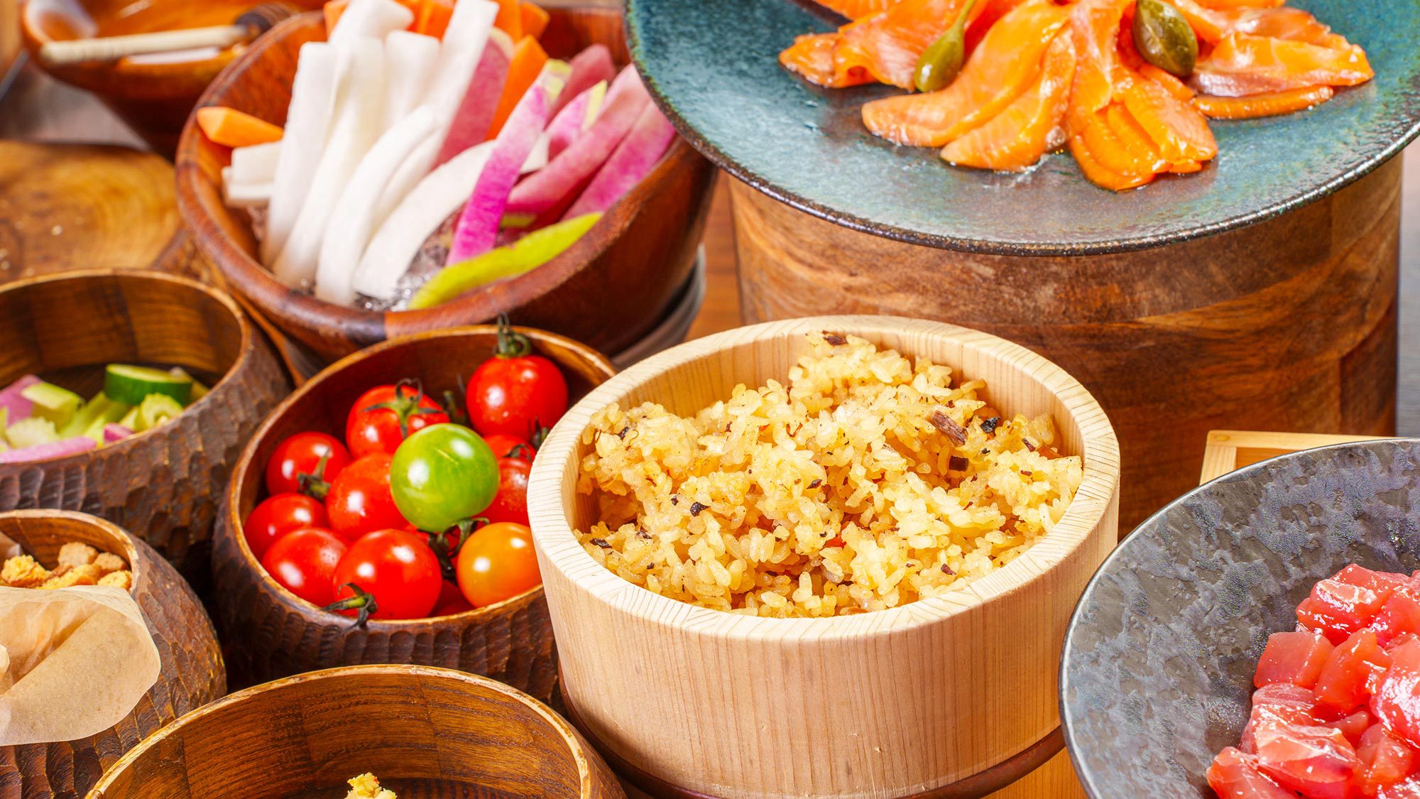 【ビュッフェ朝食付】早割60日プラン