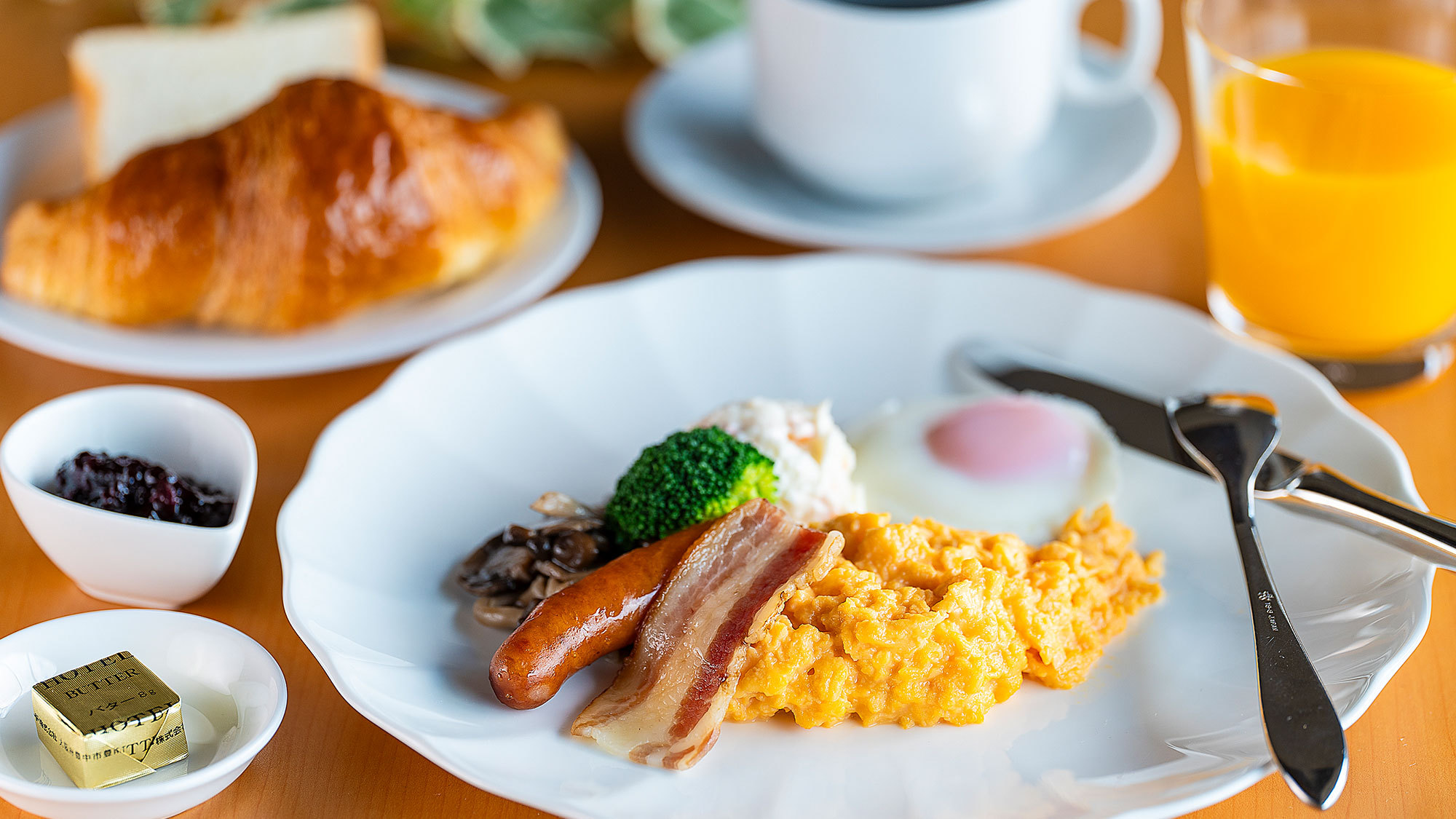 【朝食付】お日にち限定プラン＜通常価格より5％OFF＞