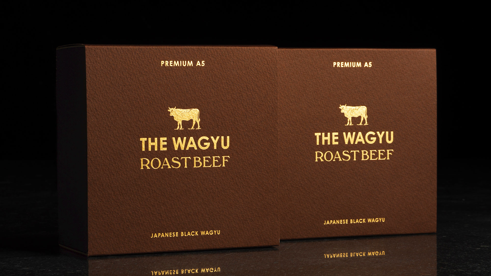 【ほそ川】A5ランクの黒毛和牛を使用した味わい深いローストビーフをご提供いたします。