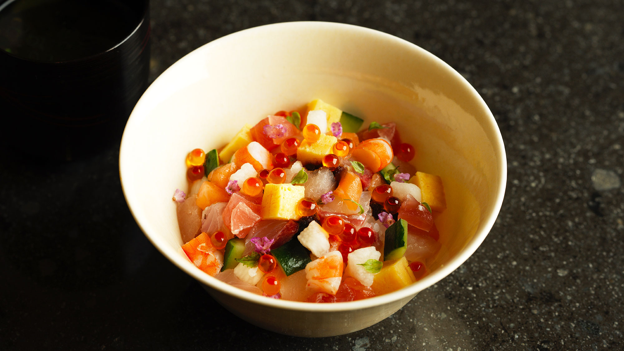 【ほそ川】お食事一例