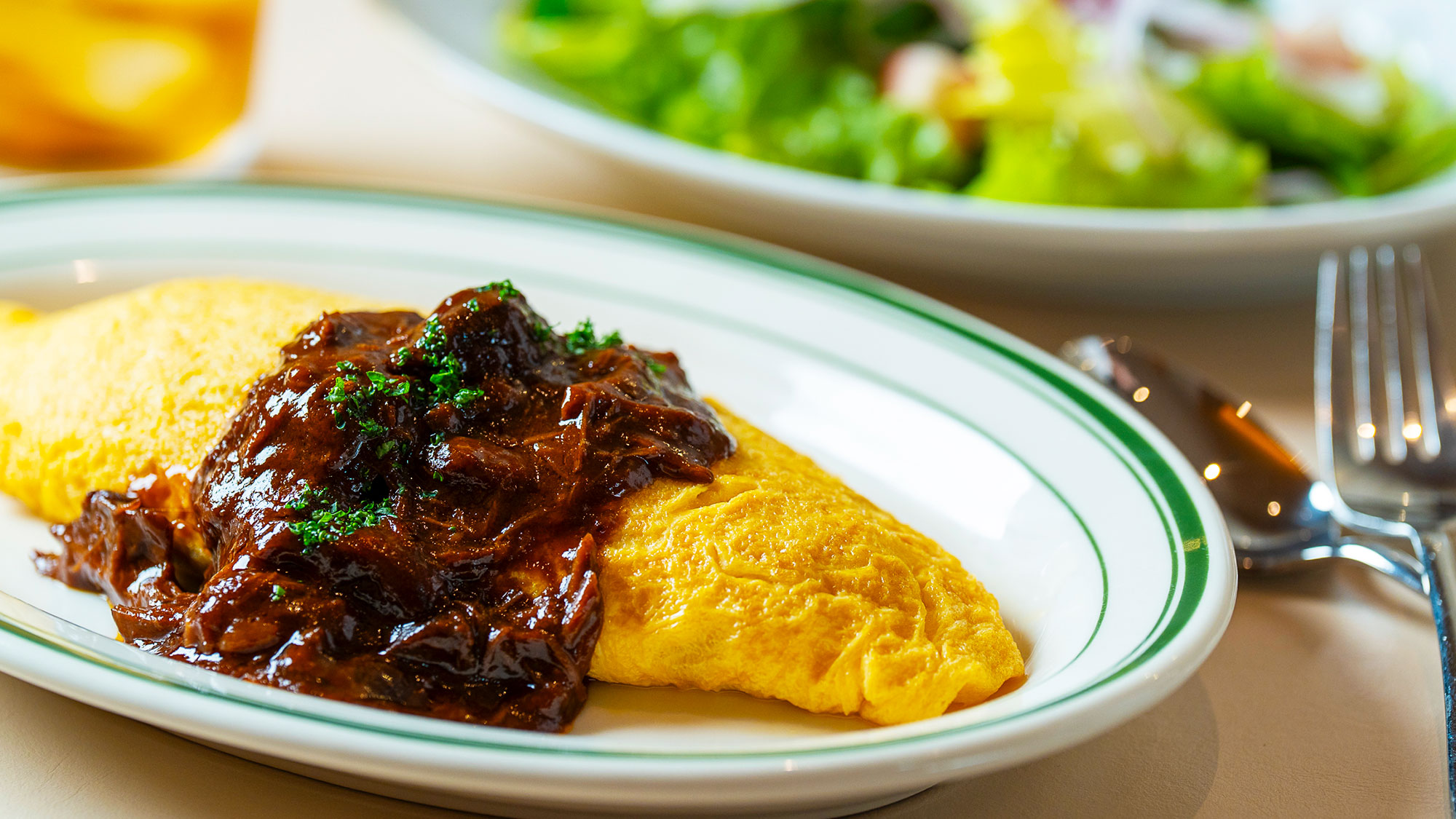 【ダイニングキッチン九曜杏】ランチメニュー一例