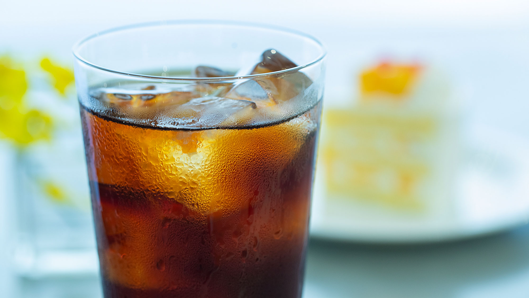 【ダイニングキッチン九曜杏／料理一例】お好きなドリンクで一息ついて、旅の疲れを九曜杏で癒しませんか。
