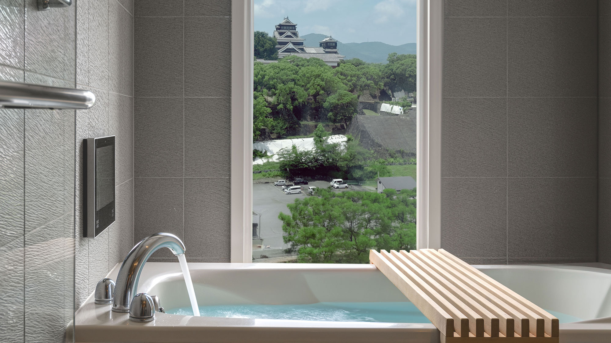 熊本ホテルキャッスル - 写真 33