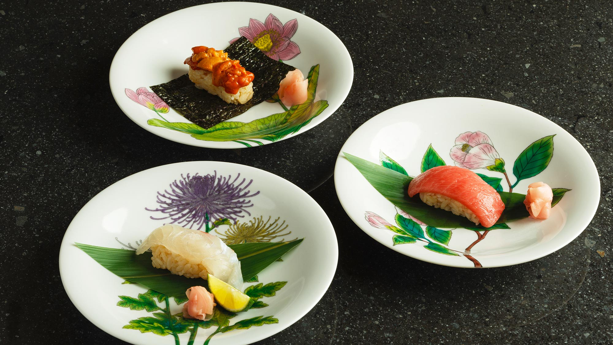 【ほそ川】お食事一例