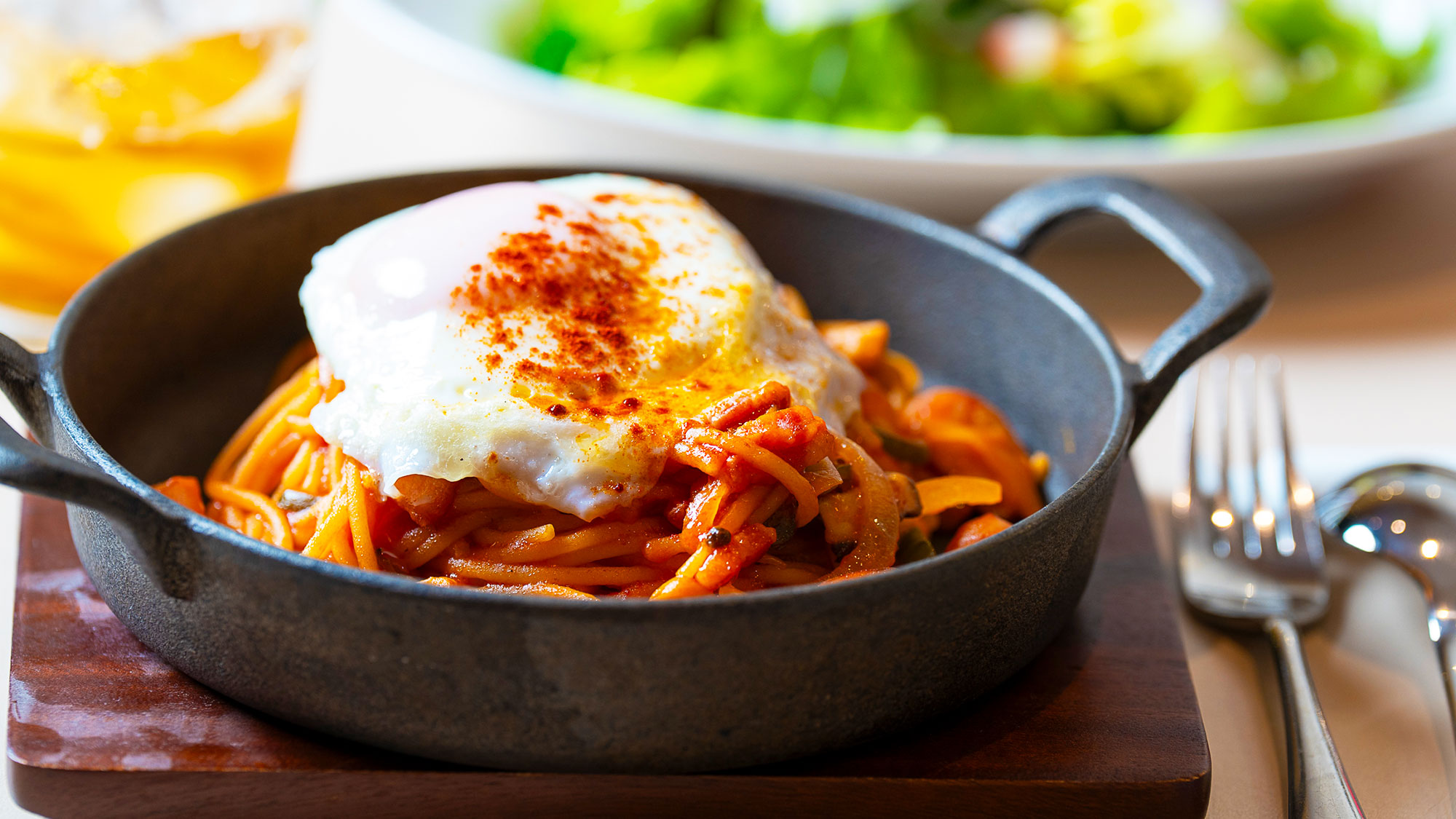 【ダイニングキッチン九曜杏】ランチメニュー一例