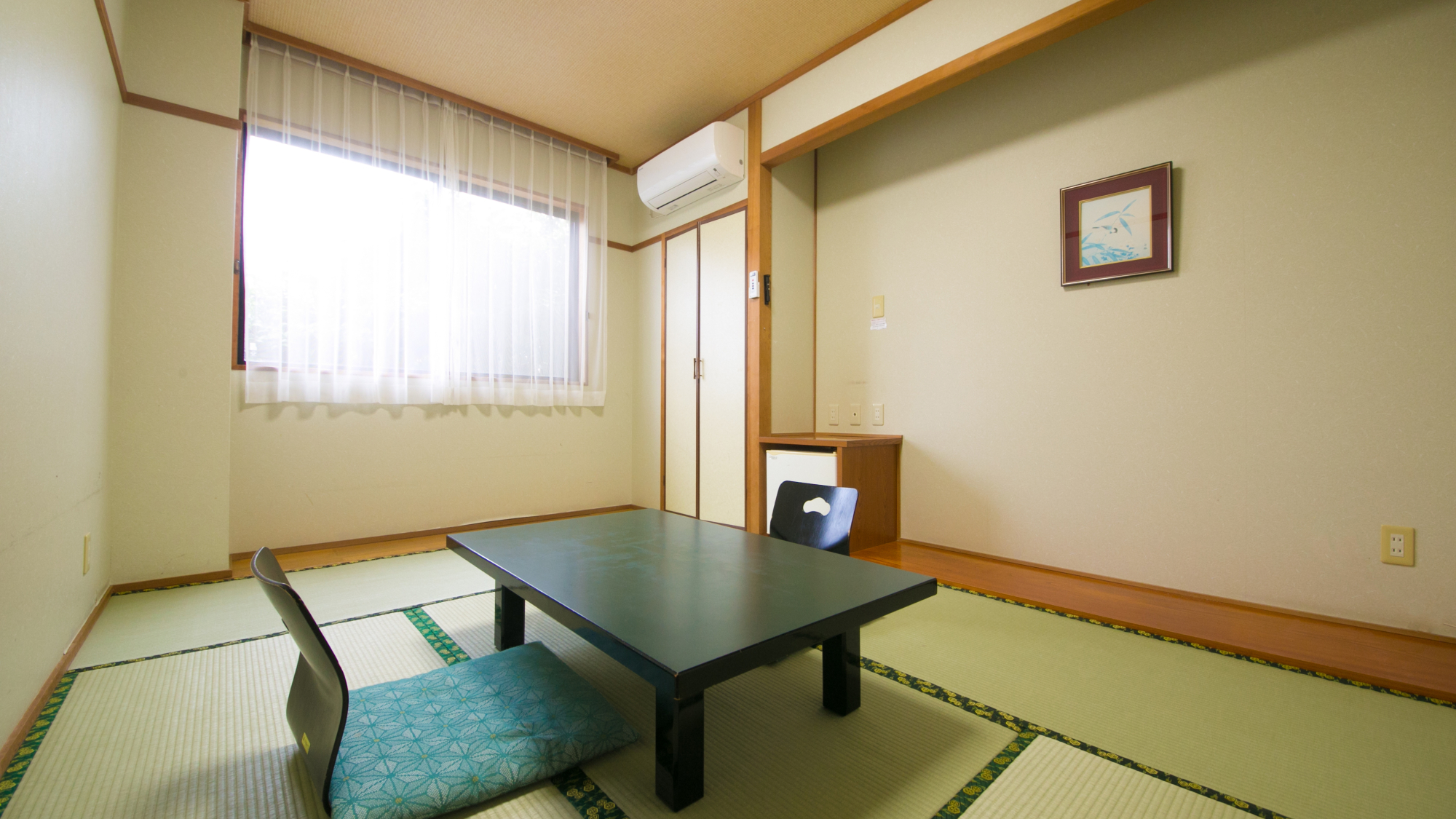 ●南館コンパクトルーム●［和室6帖］〜リーズナブルに満喫〜