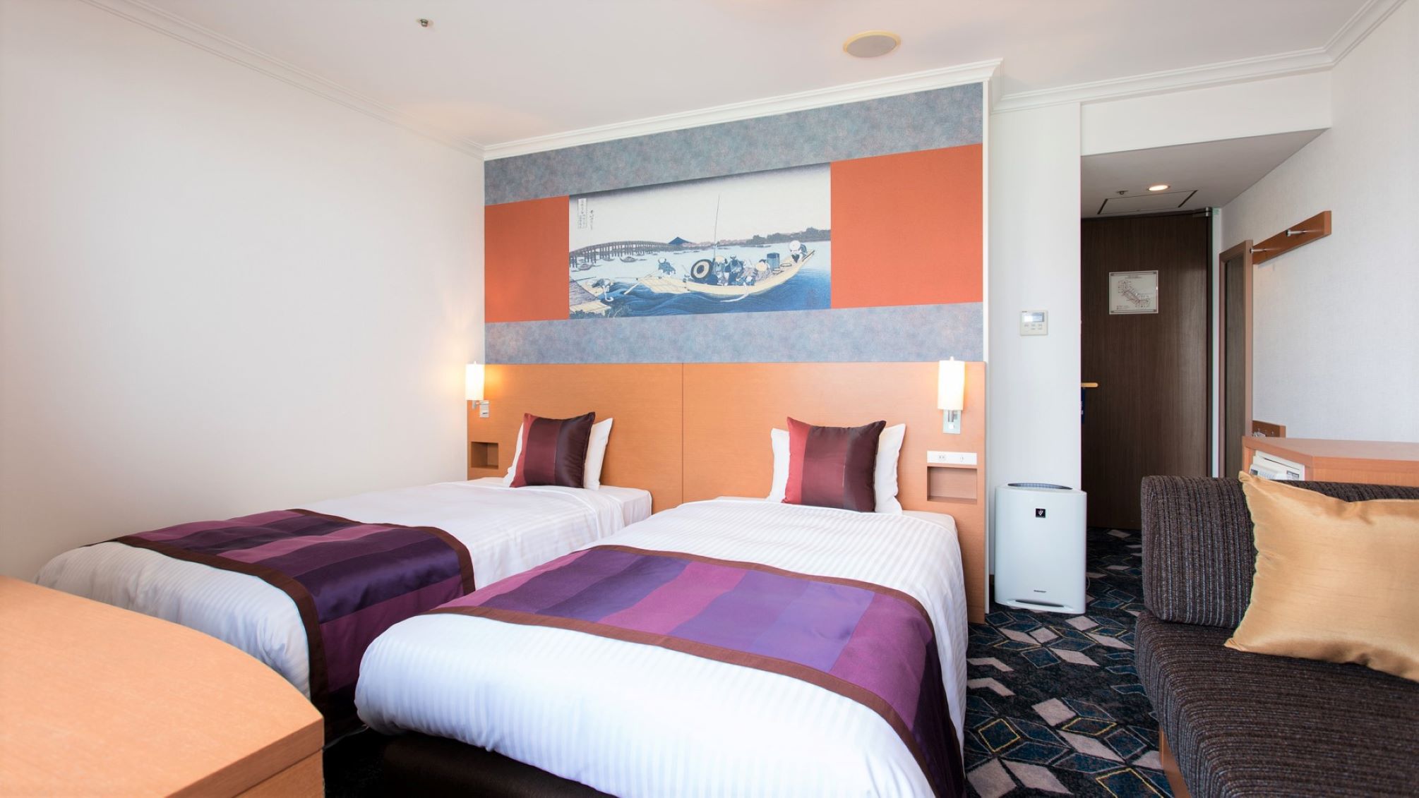 スーペリアツイン