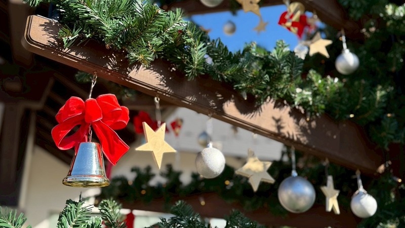 【クリスマス限定】特別ディナー＆選べるドリンク特典あり★清里で過ごす至福の2食付プラン