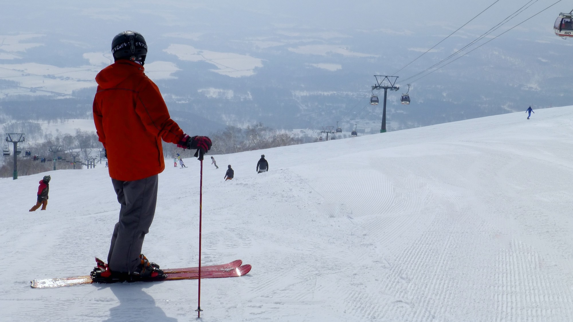 【60歳からのシニアスキー旅／2食付】シャトレーゼスキーバレー野辺山or小海スキー場1日リフト券付き