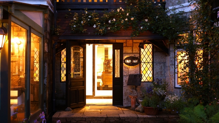 【秋冬SALE】ゆっくりひとり旅／創作フルコースディナーと高原の朝食を楽しむ2食付プラン