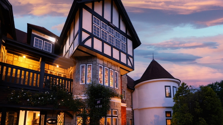 【秋冬SALE】2食付／欧風創作料理フルコースディナーとボリューム満点の朝食