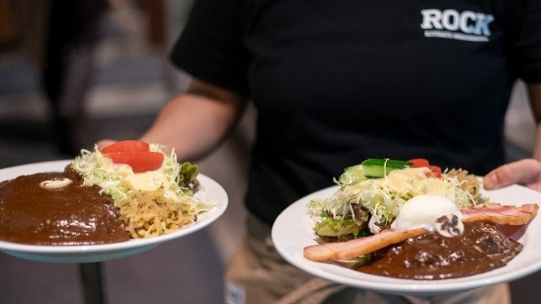 食事券2000円付★ 徒歩5分の名店【ROCK】で楽しむ清里の夜と、高原の朝食