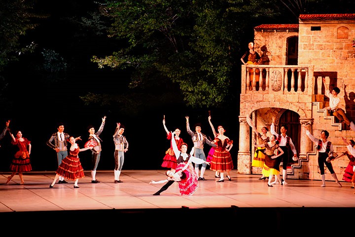 清里フィールドバレエ4