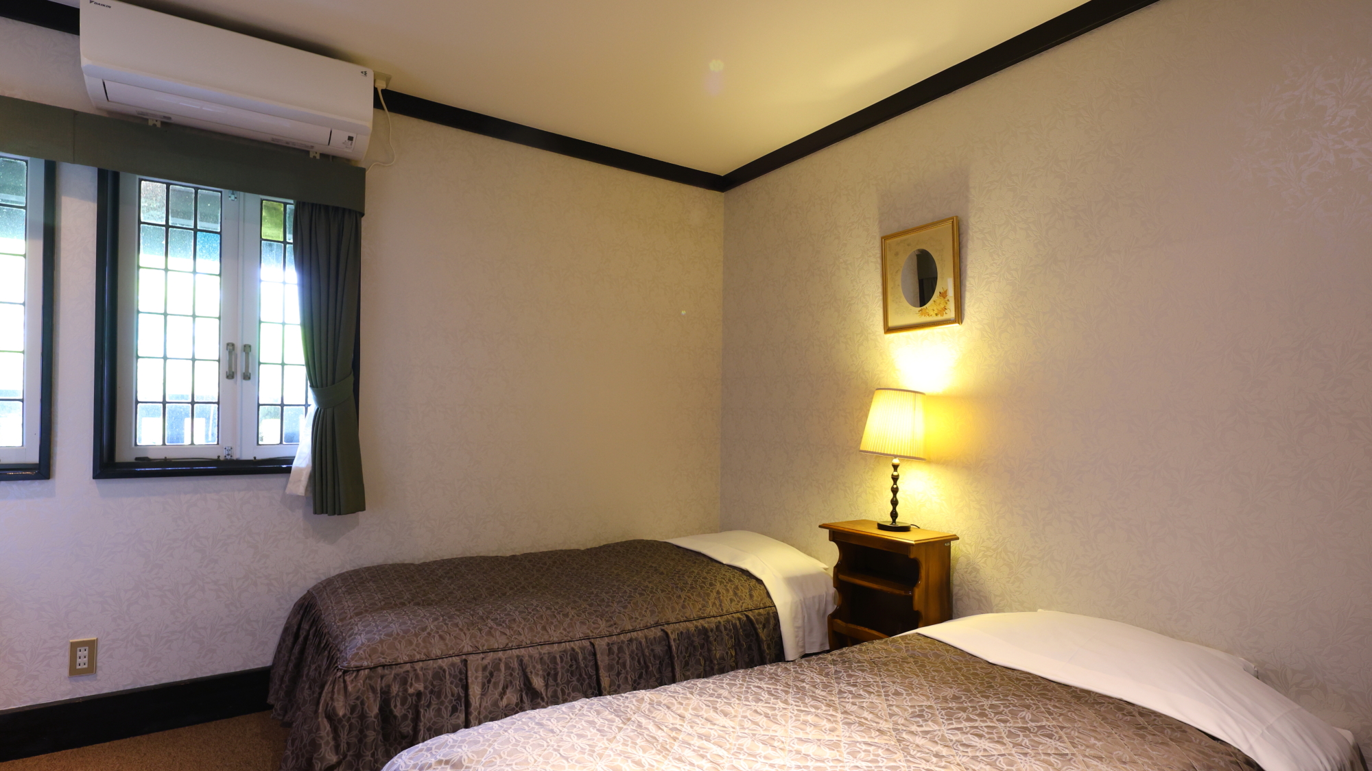 スーペリア【36㎡/2～5名/ガーデンバルコニー】