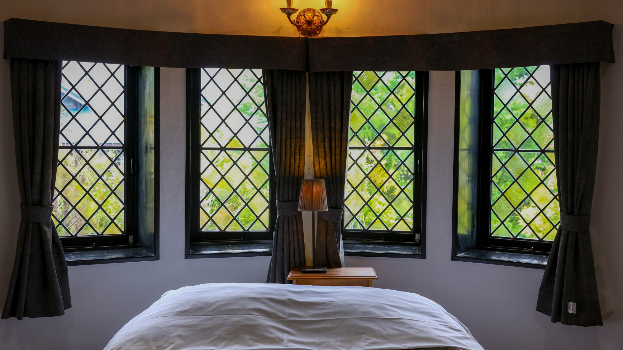 グランドルーム【40㎡/2～4名/ガーデンビュー】