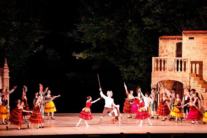 清里フィールドバレエ３