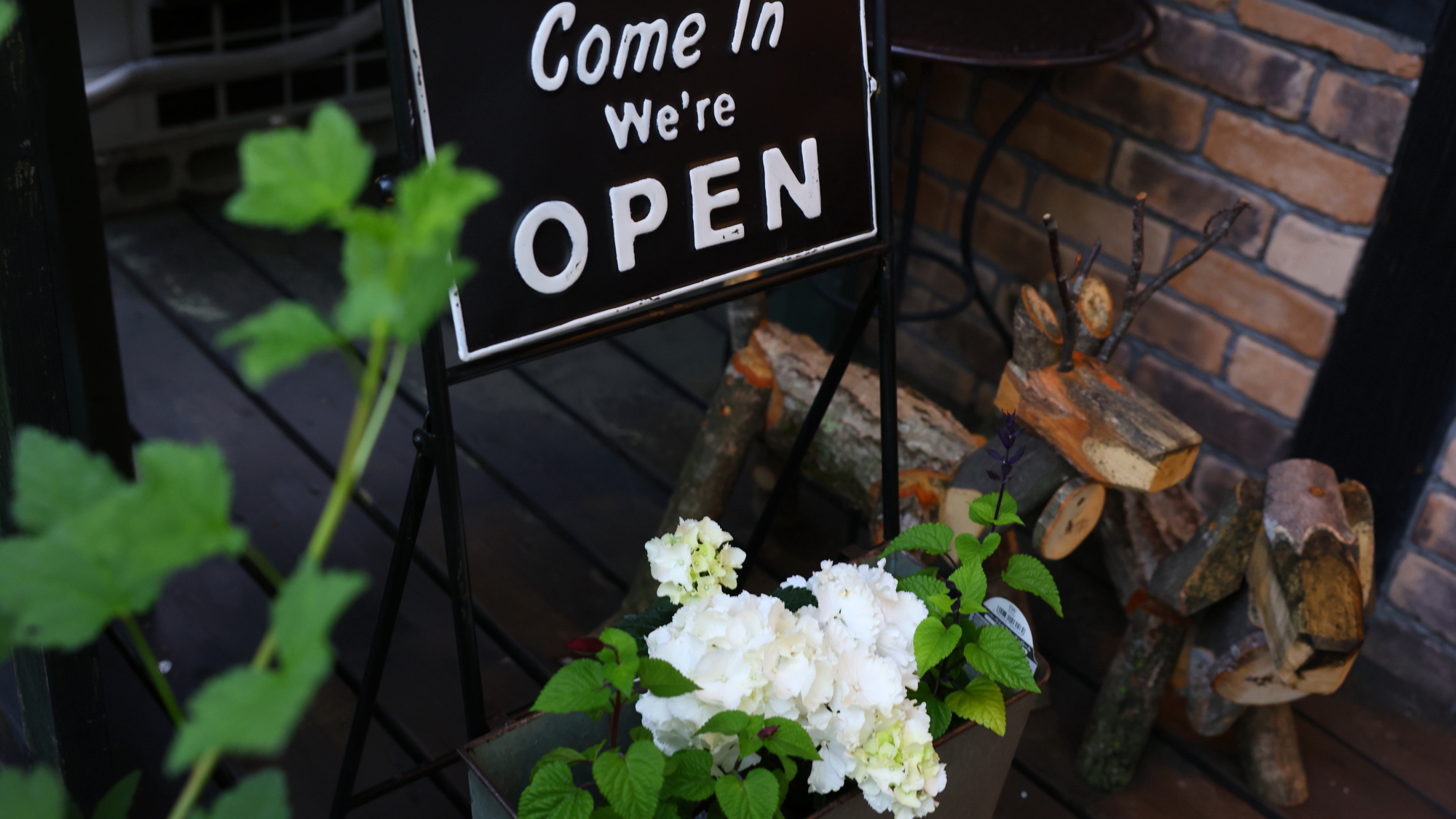 ホテル敷地内のショップ【ハウス オブ メイフェア】