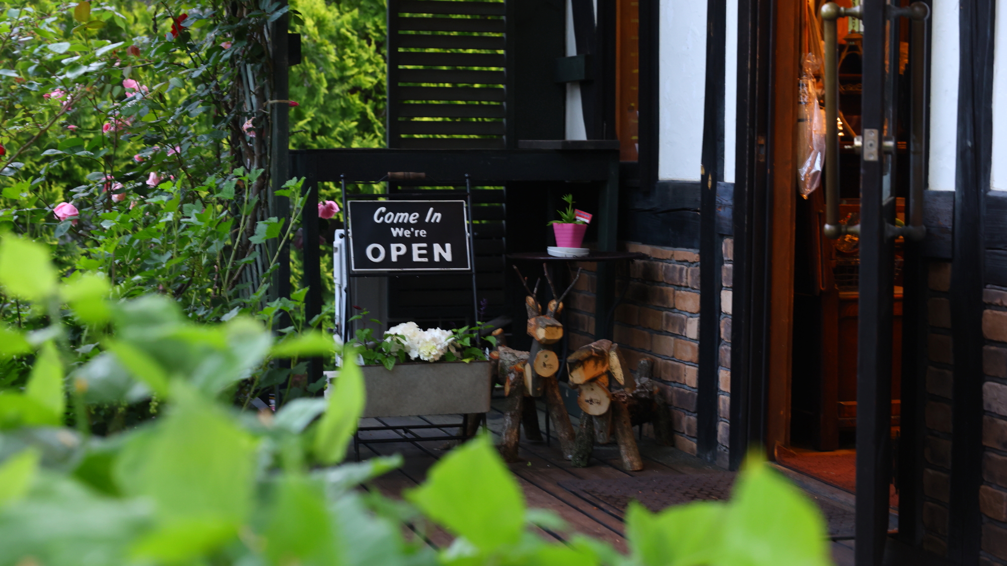 ホテル敷地内のショップ【ハウス オブ メイフェア】