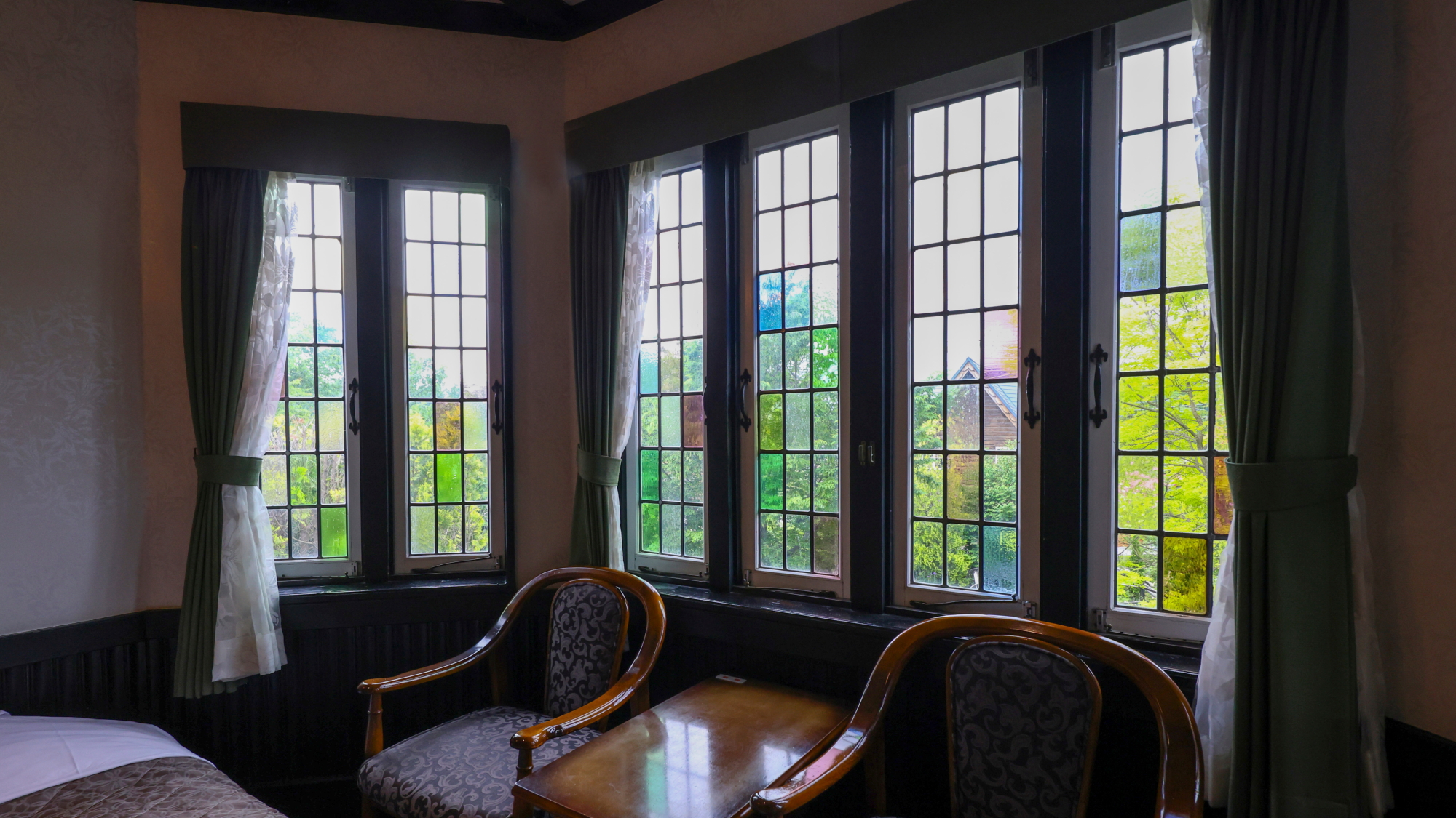 スーペリア【36㎡/2～5名/ガーデンバルコニー】