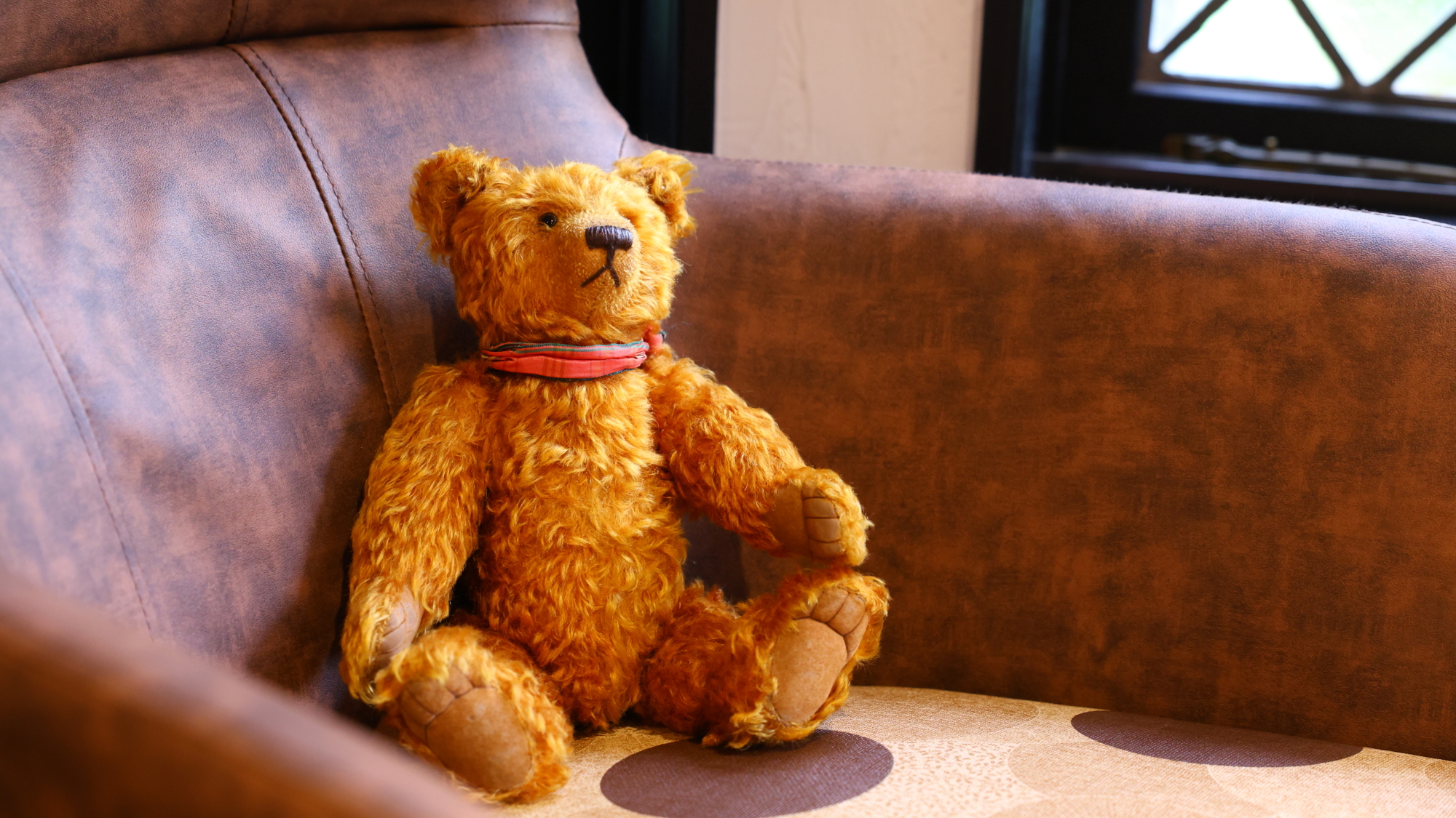 イングリッシュスイート【34㎡/1～2名/ガーデンビュー】