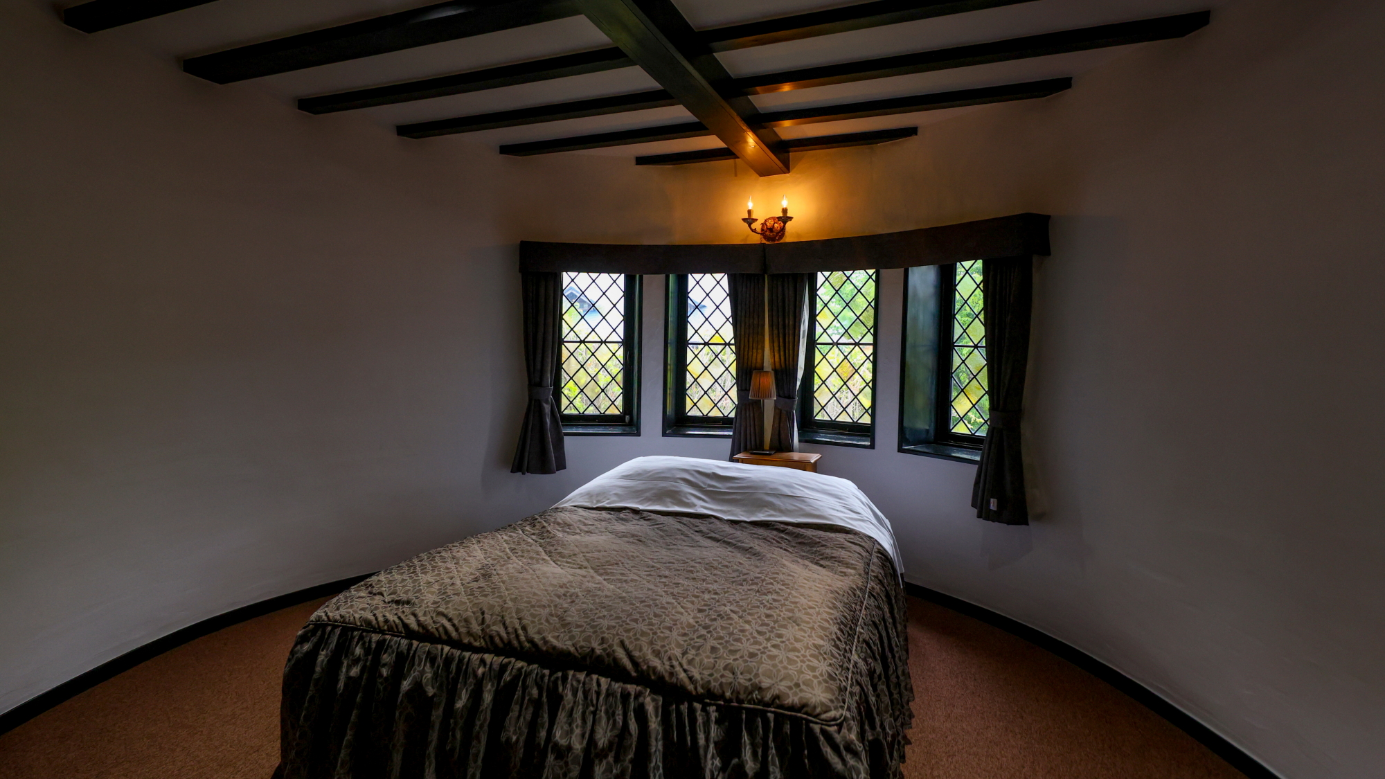 グランドルーム【40㎡/2～4名/ガーデンビュー】