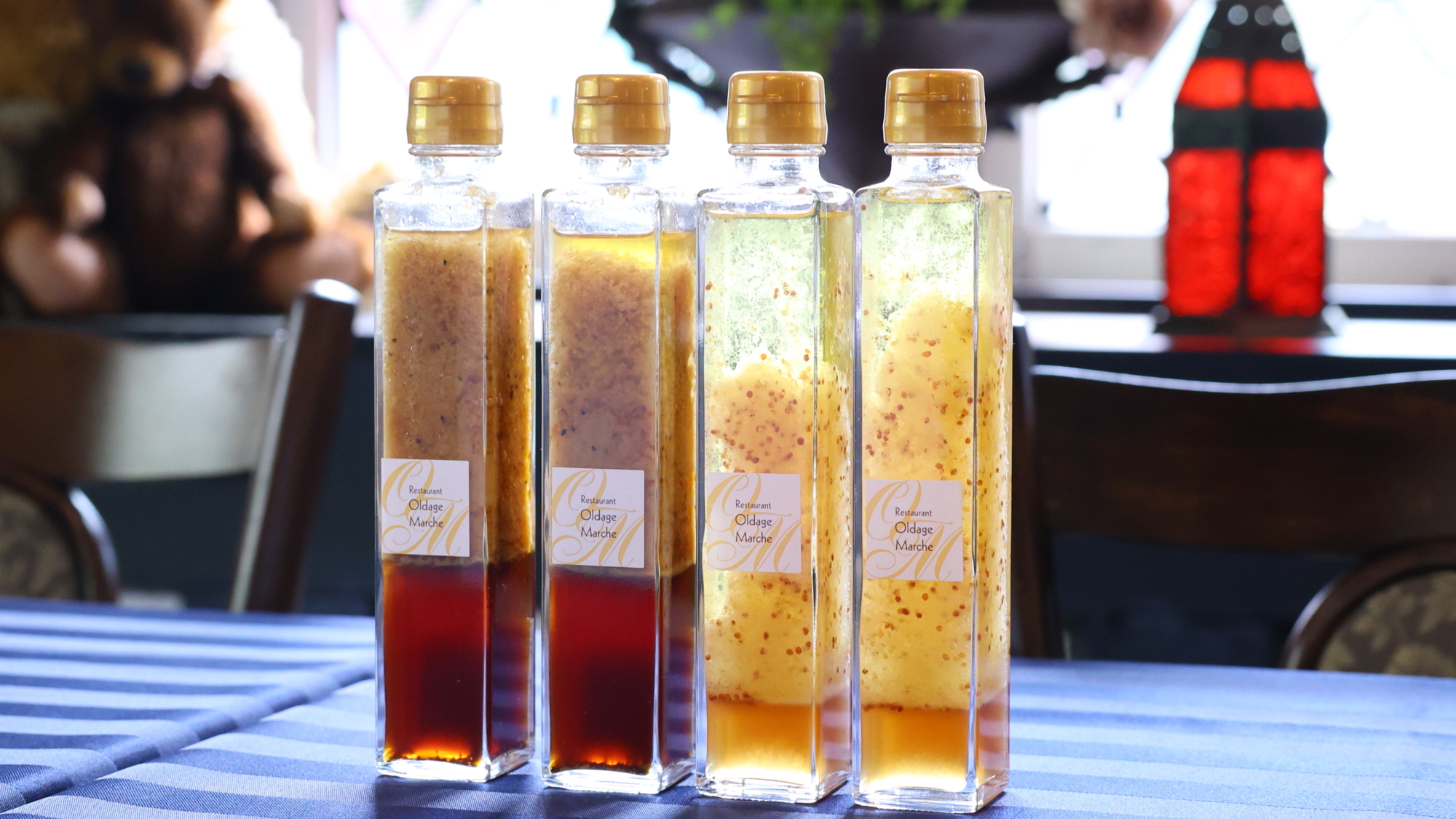 オリジナルドレッシング