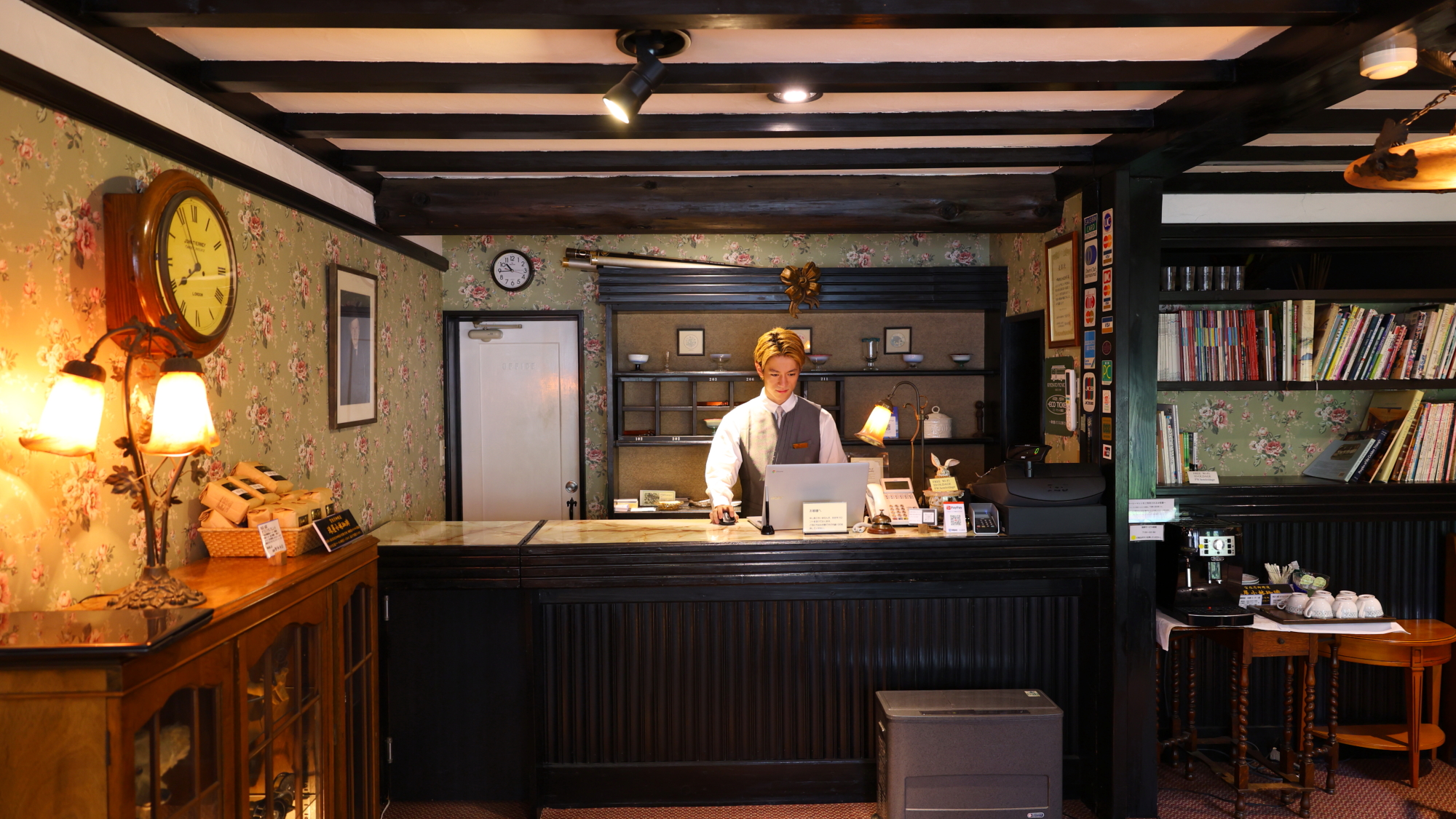 皆様のお越しを心よりお待ちしております。