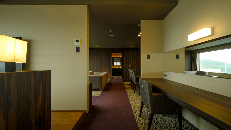 【最上階　ハーバービュープレミアルーム】