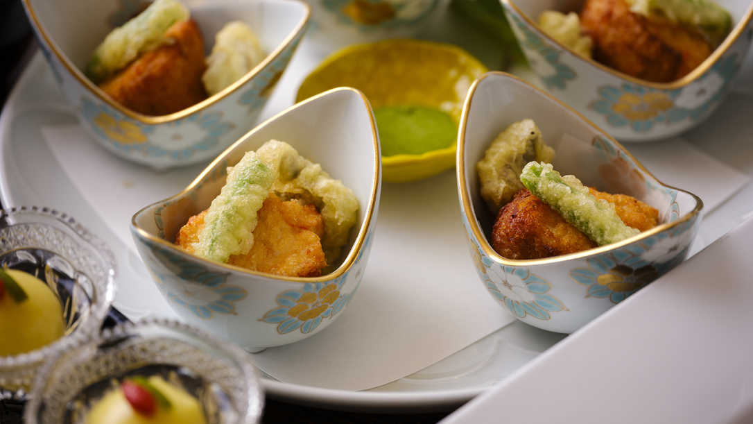 【4名様以上】長崎名物☆卓袱料理を味わう1泊2食付グループプラン