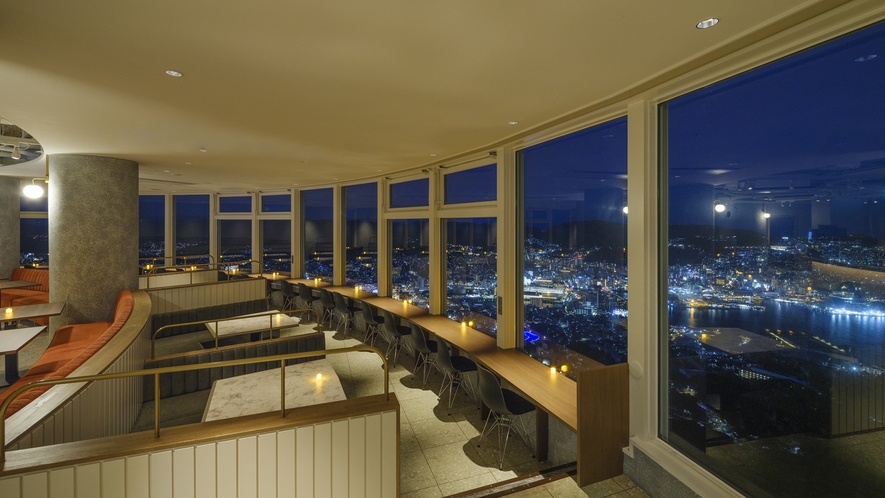 【稲佐山展望台「HIKARI」ミールクーポン付】＜素泊り＞稲佐山で絶景と長崎グルメをお得に楽しむ♪