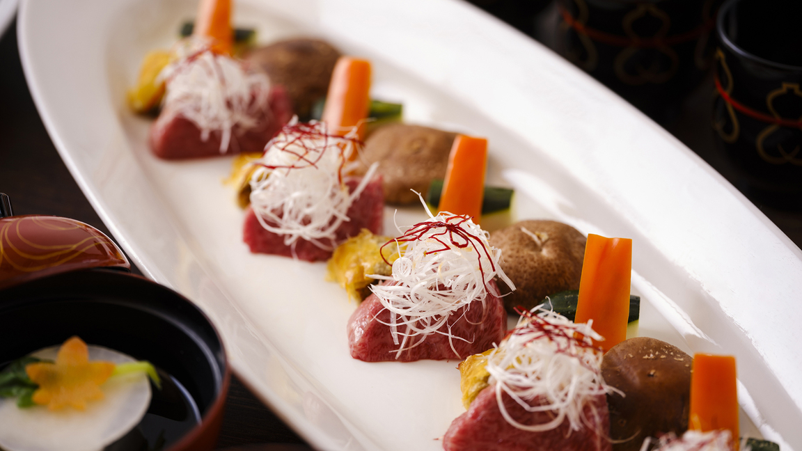 【4名様以上】長崎名物☆卓袱料理を味わう1泊2食付グループプラン