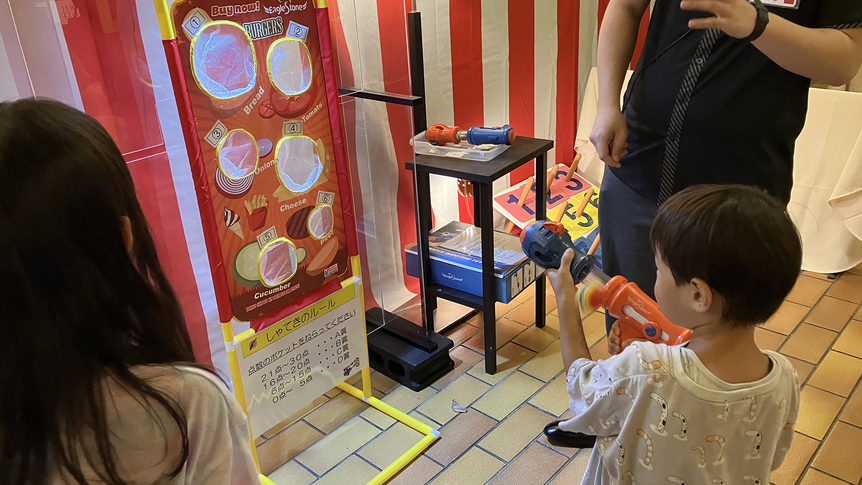 【夏休み★長崎県民限定特別価格】ファミリープラン＜朝食付＞小学生以下（食事布団付）3，300円！！