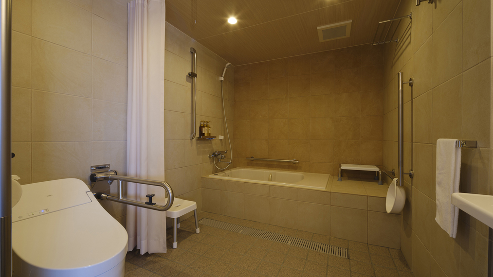 【本館】ハーバービュージュニアスイート（UD）