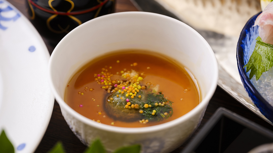 【華じげもん会席】地元食材をふんだんに味わえる厳選会席＜1泊2食付＞