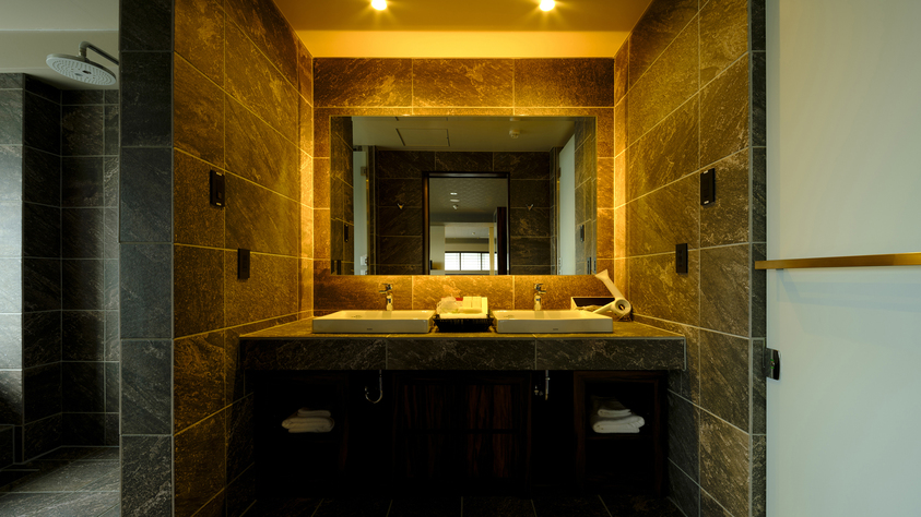 【最上階　ハーバービュープレミアルーム】