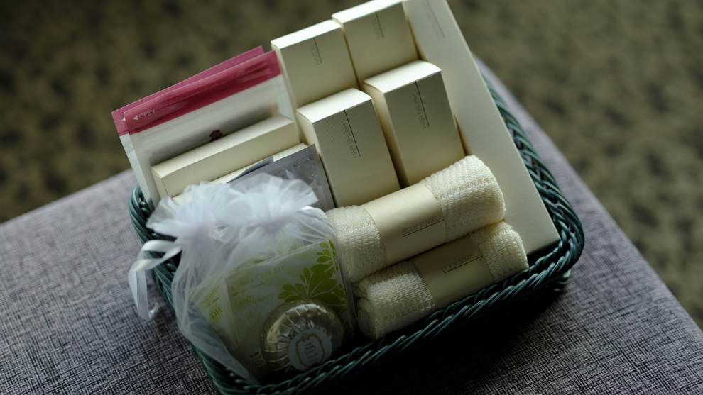 【最上階ビューバスルーム】本館ハーバービュープレミアスイート