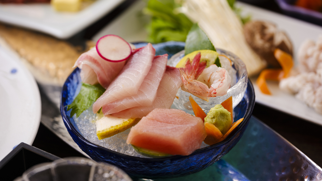 【華じげもん会席】地元食材をふんだんに味わえる厳選会席＜1泊2食付＞