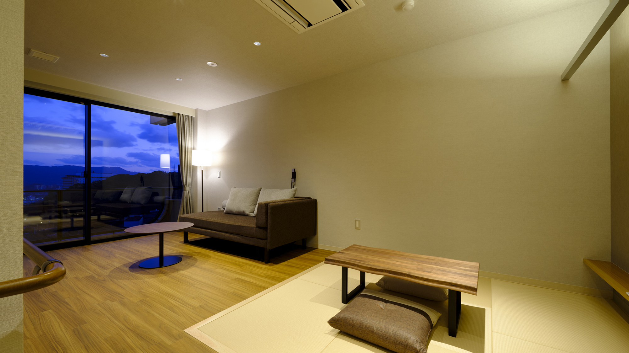 【ビューバスルーム付】ハーバービュージュニアスイートUDVB