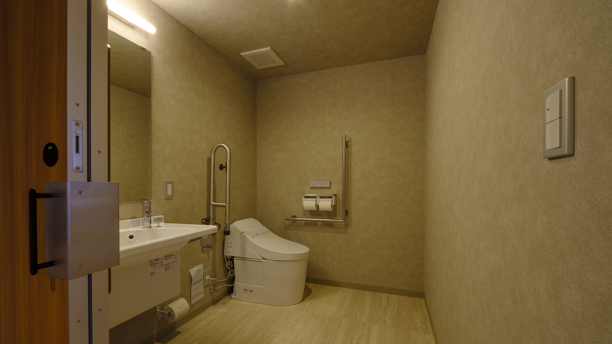 【ビューバスルーム付】ハーバービュージュニアスイートUDVB