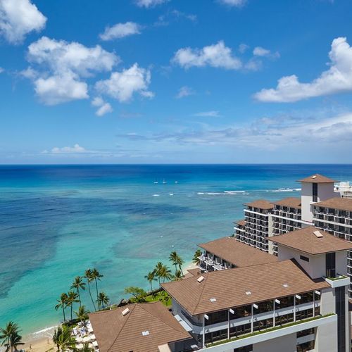 ワイキキ パーク ホテル Waikiki Parc Hotel 写真 動画 楽天トラベル