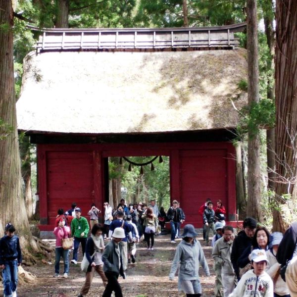 戸隠_戸隠神社 