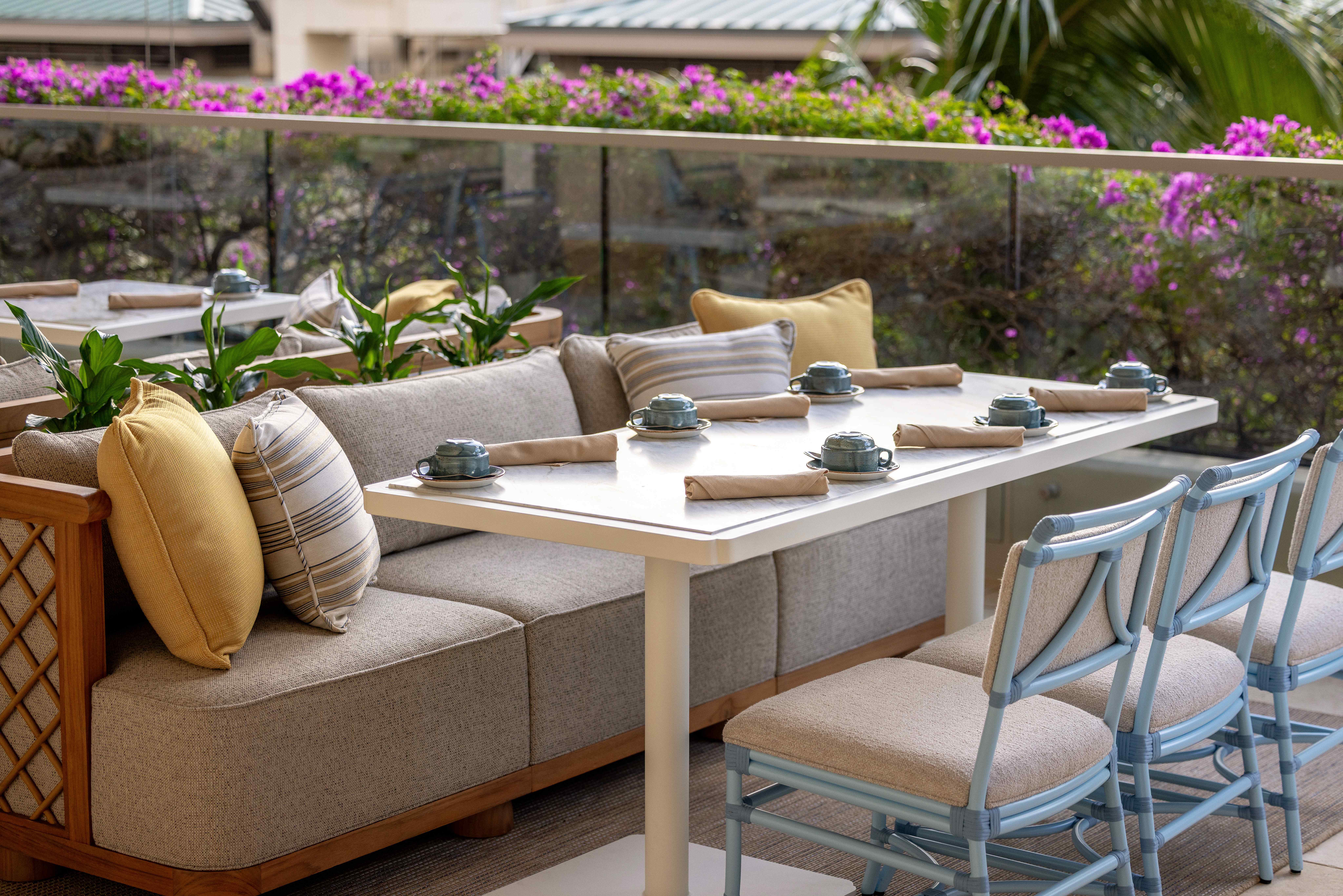 ブルーム カフェ&レストラン