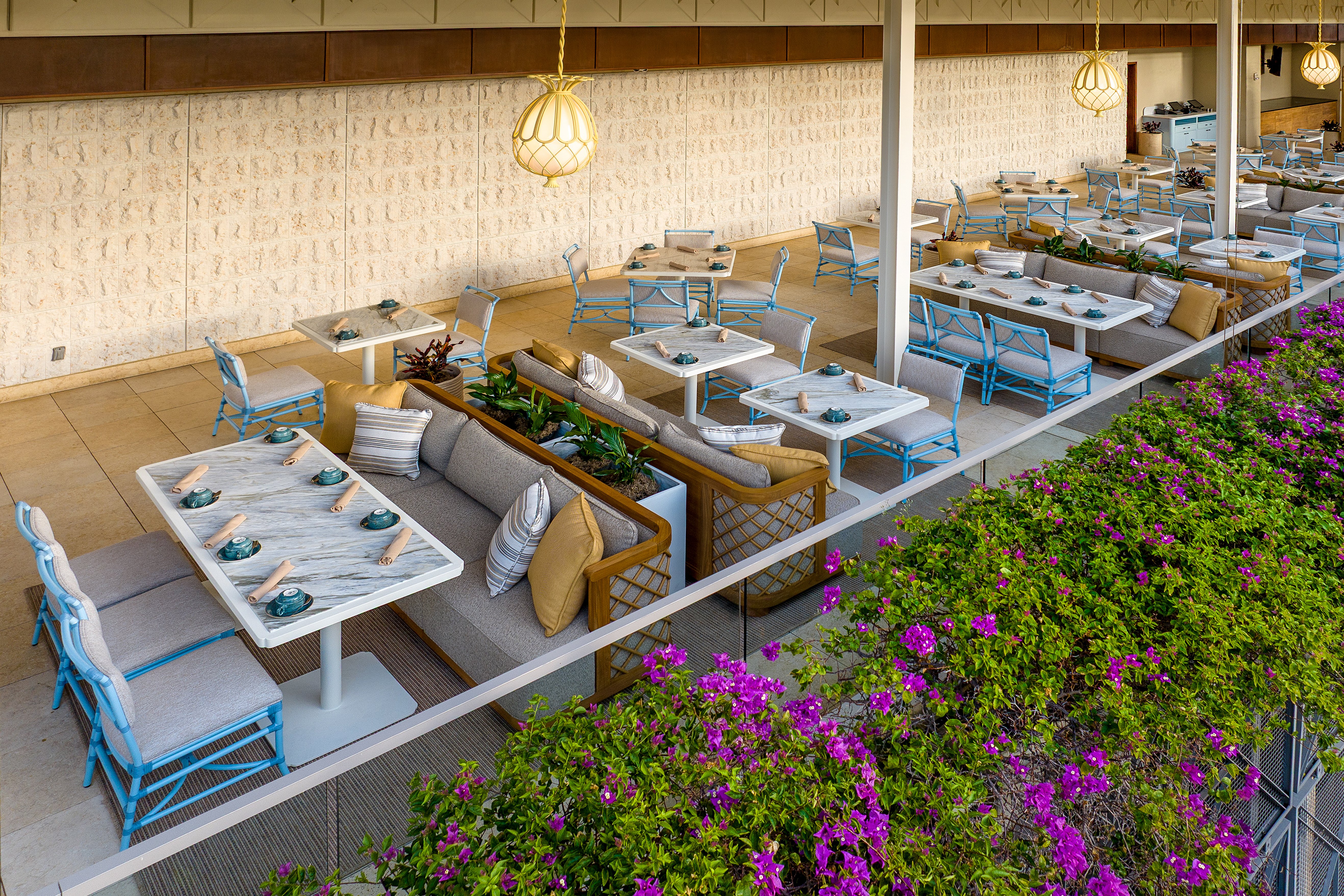 ブルーム カフェ&レストラン