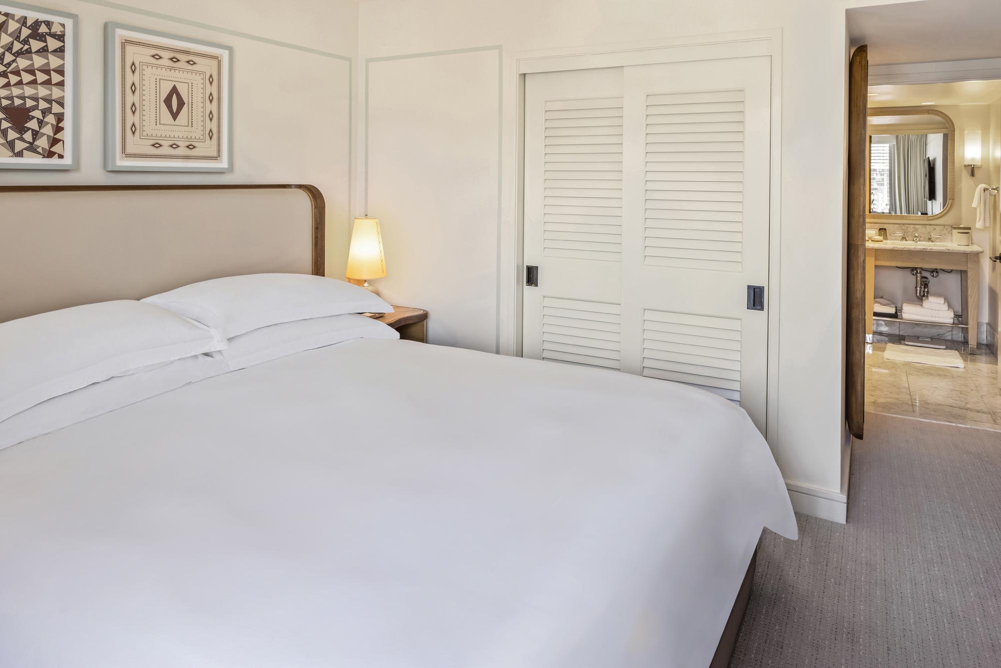 カ・ライ・ワイキキビーチ, LXR Hotels & Resorts（旧トランプ ホテル