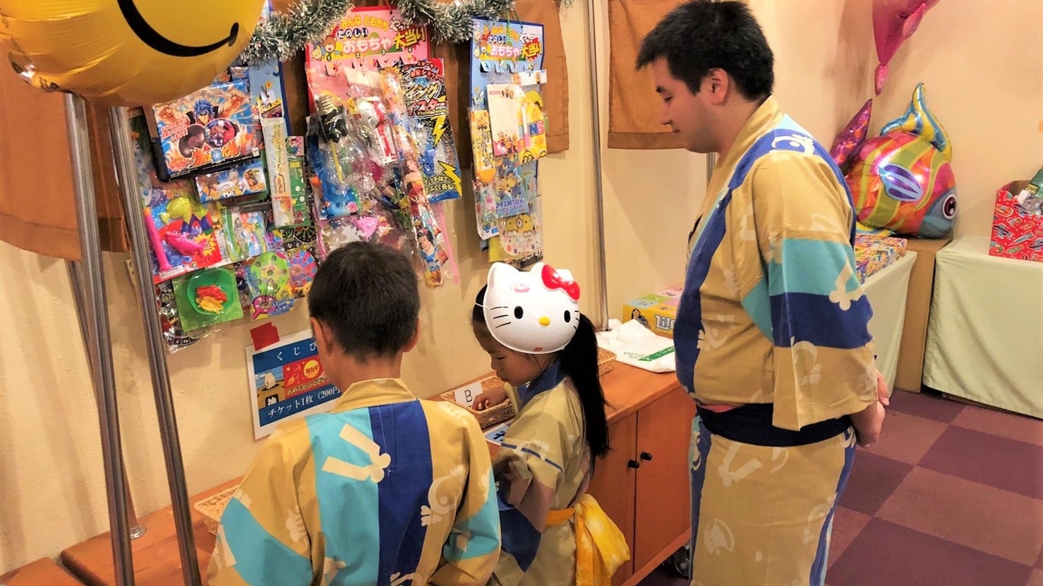 【家族で楽しもう】ドキドキわくわくのビンゴチケットをお子様に1枚プレゼント♪（旬ダイニング・千の幸）