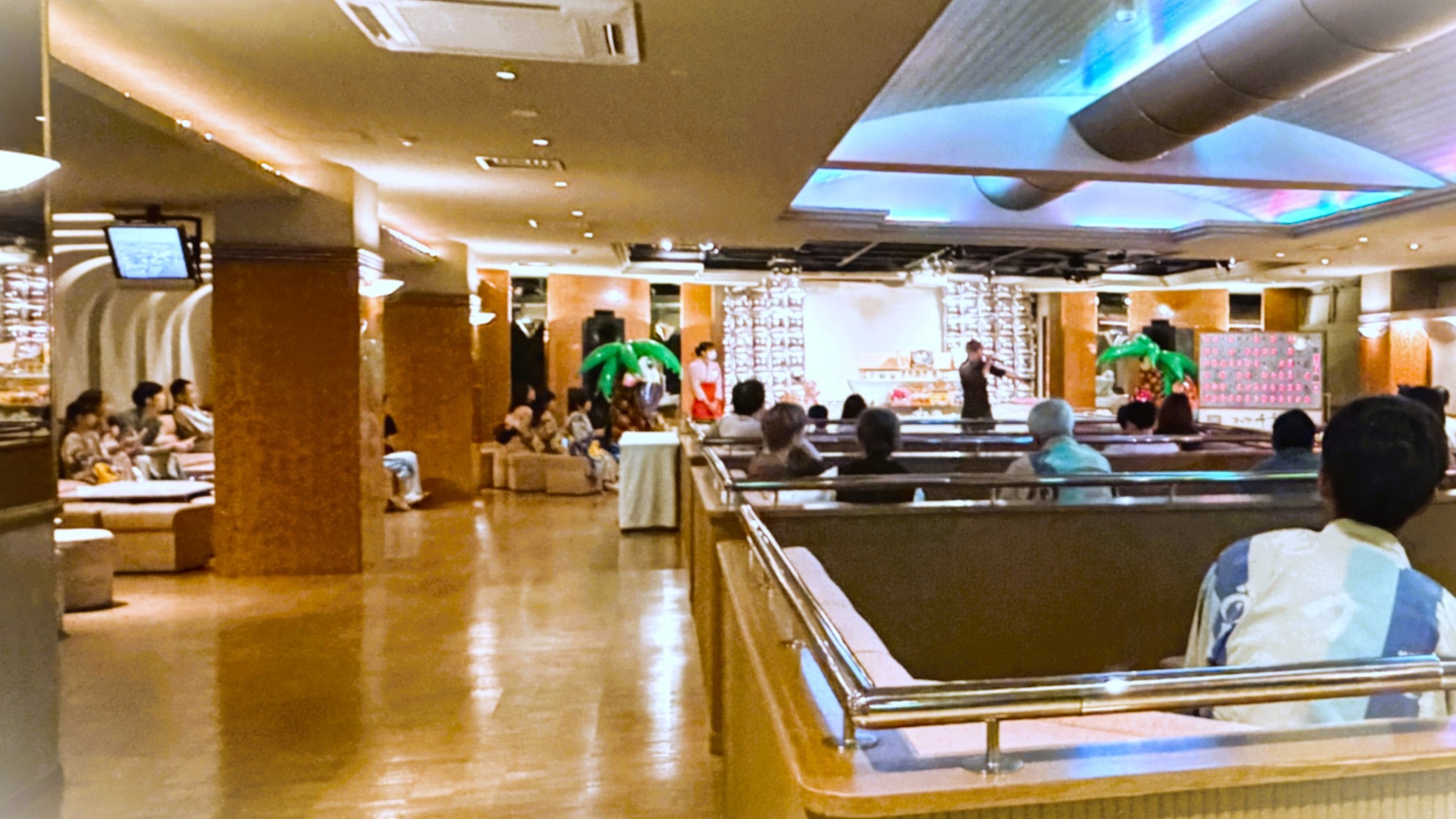 【お子様のうれしい特典付♪】夏休み限定イベント開催！まつや千千で楽しい一夜を♪（1泊2食・鮑付会席）