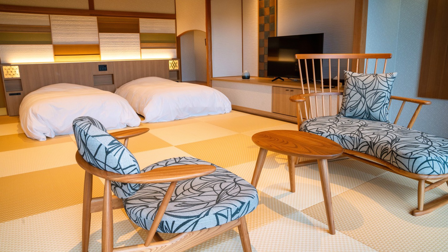 せんせん館：福和ベッド