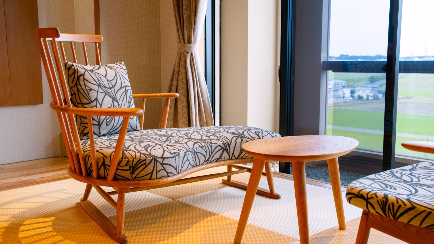 せんせん館：福和ベッド